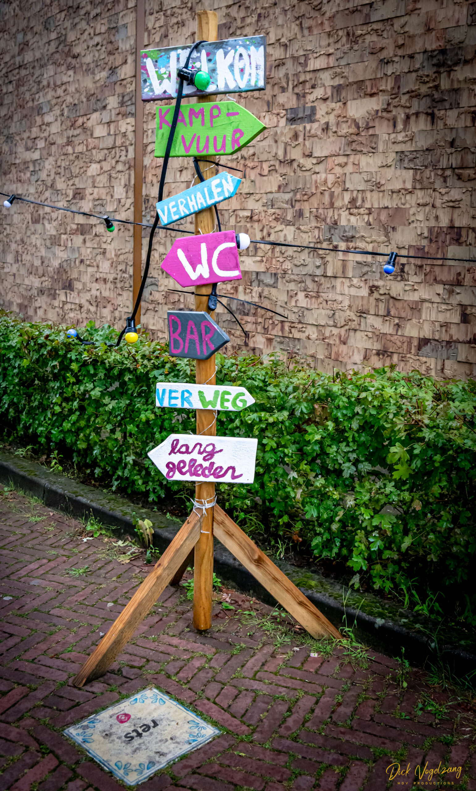 Kampvuurvertellingen