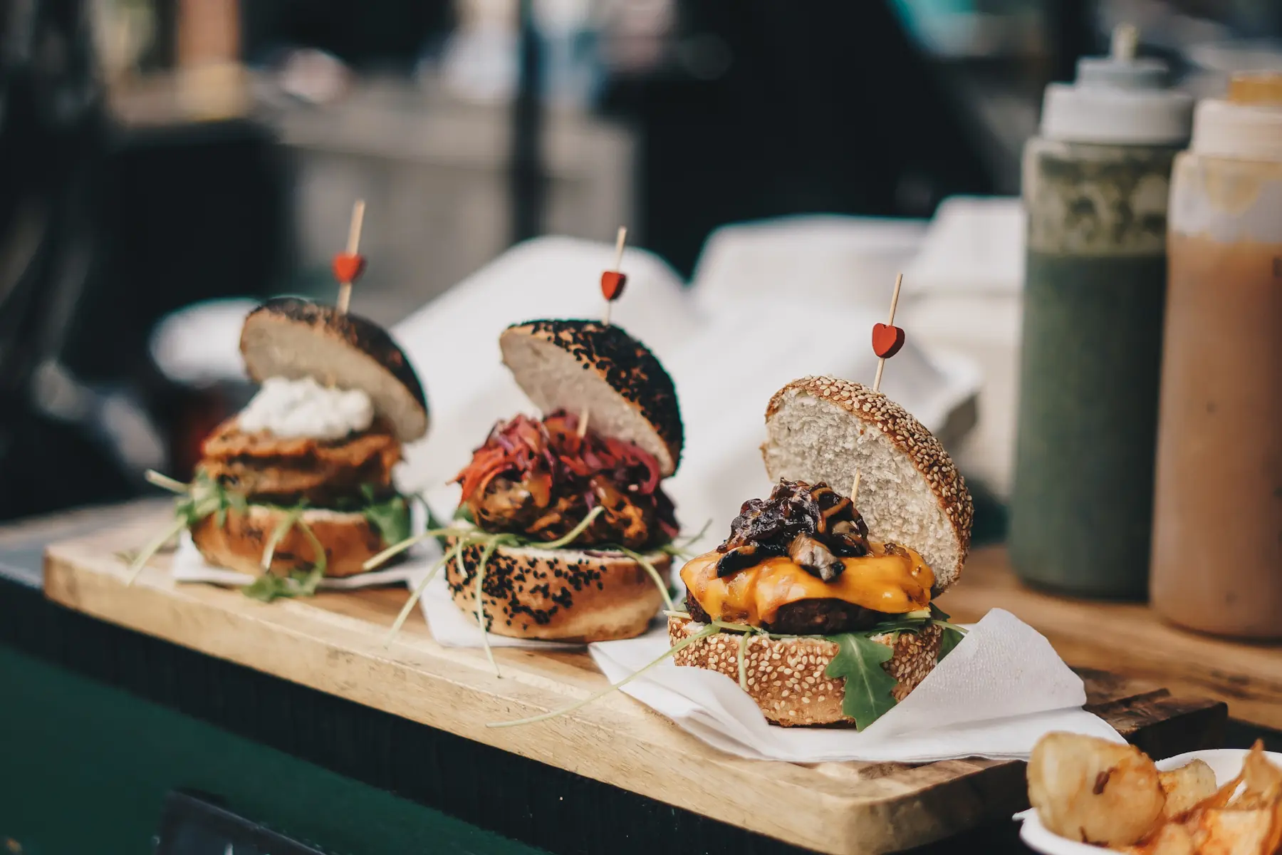 Why food matters at corporate events